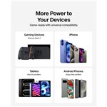 Belkin Gaming USB-C Ladegerät 65 Watt, GaN schwarz  ENA007kqBK