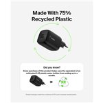 Belkin Gaming USB-C Ladegerät 65 Watt, GaN schwarz  ENA007kqBK