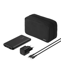 Belkin BoostCharge Power-Set 25W 10.000mAh PB, Ladeger. BU041kqBK