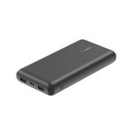Belkin BoostCharge Powerbank Set 20.000mAh USB-C Ladeg. BU042kqBK