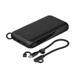 Belkin Powerbank 20.000mAh schw. Display PD 20W USB-C BPB028hqBK