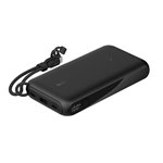 Belkin Powerbank 20.000mAh schw. Display PD 20W USB-C BPB028hqBK