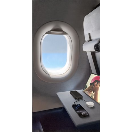 Belkin Powerbank 20.000mAh schw. Display PD 20W USB-C BPB028hqBK