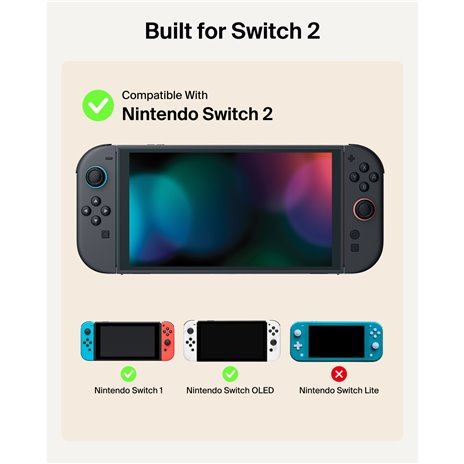 Belkin Charging Case inkl.Powerb 10.000mAh Switch 2 ENA001hqCH-V2