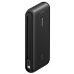 Belkin Gaming Powerbank 20000mAh 30w integr.USB-C Kab. ENA013hqBK