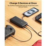 Belkin Gaming Powerbank 20000mAh 30w integr.USB-C Kab. ENA013hqBK