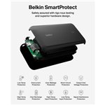 Belkin Gaming Powerbank 20000mAh 30w integr.USB-C Kab. ENA013hqBK