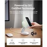 Belkin Boost Charge klappb. mag. 3-in-1 Lades. Qi2 ws. WIZ034kqWH