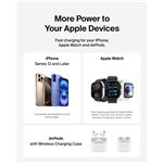 Belkin Boost Charge klappb. mag. 3-in-1 Lades. Qi2 ws. WIZ034kqWH