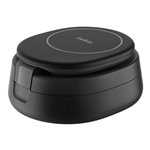 Belkin Boost Charge klappb. mag. 3-in-1 Lades. Qi2 sw. WIZ034kqBK