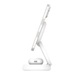 Belkin Boost Charge verstellbare mag.2-in-1 Ld.Qi2 ws. WIZ035kqWH