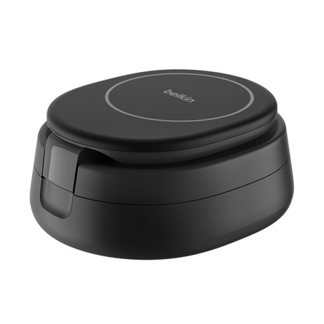 Belkin Boost Charge verstellbare mag.2-in-1 Ld.Qi2 sw. WIZ035kqBK