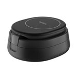 Belkin Boost Charge verstellbare mag.2-in-1 Ld.Qi2 sw. WIZ035kqBK