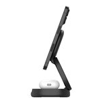 Belkin Boost Charge verstellbare mag.2-in-1 Ld.Qi2 sw. WIZ035kqBK