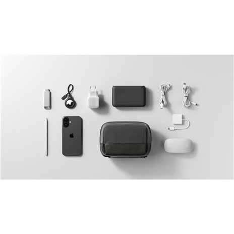 Belkin Travel Organizer für Technik Zubehör       MMA013hqBK