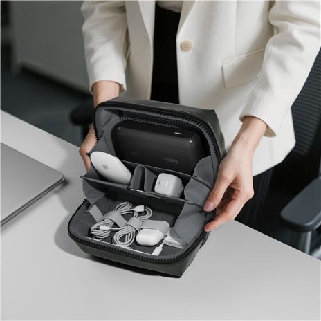 Belkin Travel Organizer für Technik Zubehör       MMA013hqBK