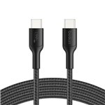 Belkin USB-C/USB-C Gaming Kabel 2m gefl. Switch 2   ENA008hq2MBK