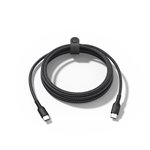 Belkin USB-C/USB-C Gaming Kabel 2m gefl. Switch 2   ENA008hq2MBK