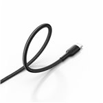 Belkin USB-C/USB-C Gaming Kabel 2m gefl. Switch 2   ENA008hq2MBK