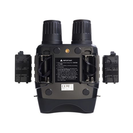 Levenhuk Halo 13x binoculare visore notturno digitale Wi-Fi