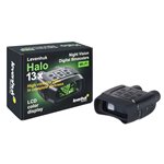 Levenhuk Halo 13x binoculare visore notturno digitale Wi-Fi