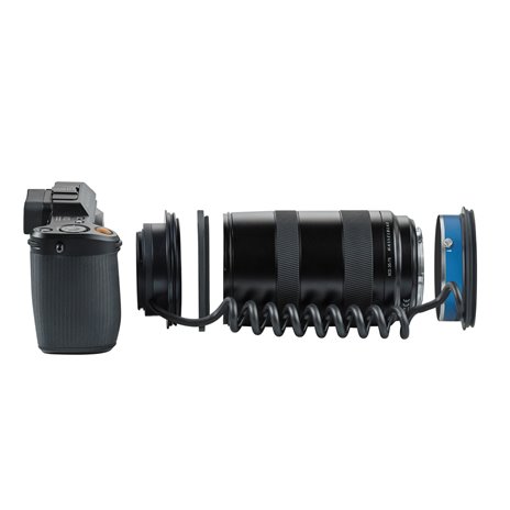 Novoflex autom. Umkehrring für Hasselblad X