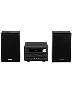 Panasonic SC-PM254EG-K nero