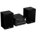 Panasonic SC-PM254EG-K nero