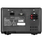 Panasonic SC-PM254EG-K nero
