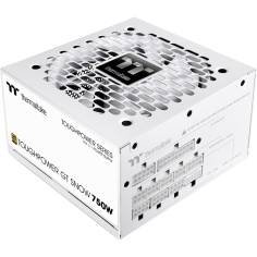 Thermaltake Toughpower GT Snow Snow 750W alimentatore