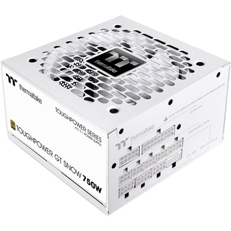 Thermaltake Toughpower GT Snow Snow 750W alimentatore