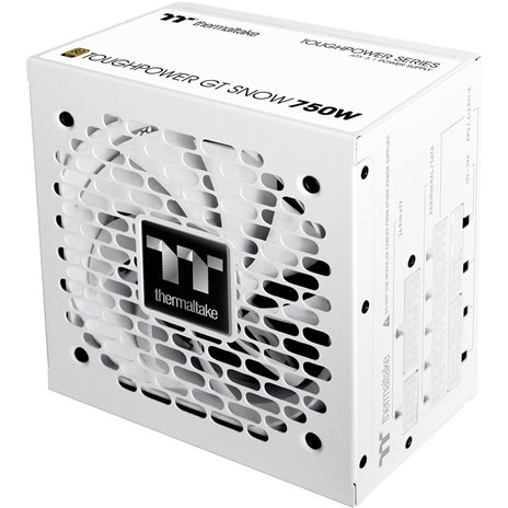 Thermaltake Toughpower GT Snow Snow 750W alimentatore