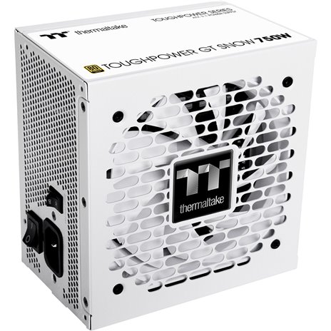 Thermaltake Toughpower GT Snow Snow 750W alimentatore