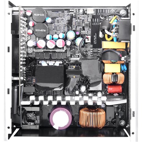 Thermaltake Toughpower GT Snow Snow 750W alimentatore