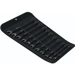 Wera Joker Black Edition 11-tlg. Maul-Ringratschenschlüssel-Satz