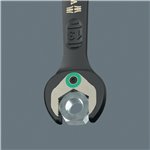 Wera Joker Black Edition 11-tlg. Maul-Ringratschenschlüssel-Satz