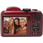Kodak PixPro AZ255 rosso ***