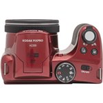 Kodak PixPro AZ255 rosso ***