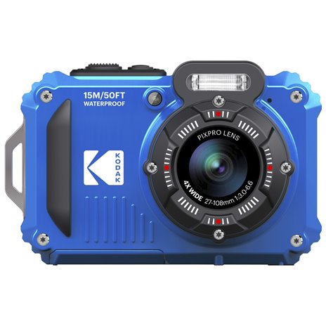 Kodak PixPro WPZ2 blu ***
