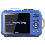 Kodak PixPro WPZ2 blu ***
