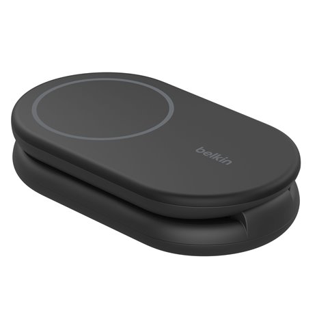 Belkin BOOST Charge Q12 15W mag. caricab. piegh. nero WIB007hqBK