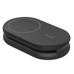 Belkin BOOST Charge Q12 15W mag. caricab. piegh. nero WIB007hqBK
