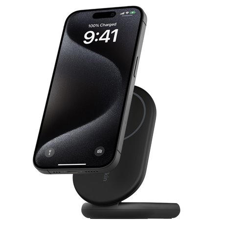 Belkin BOOST Charge Q12 15W mag. caricab. piegh. nero WIB007hqBK