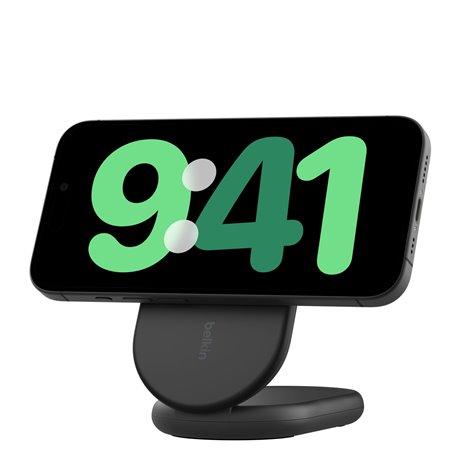 Belkin BOOST Charge Q12 15W mag. caricab. piegh. nero WIB007hqBK