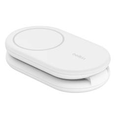 Belkin BOOST Charge Q12 15W mag. caricab.piegh. bianco WIB007hqWH 2