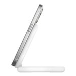 Belkin BOOST Charge Q12 15W mag. caricab.piegh. bianco WIB007hqWH