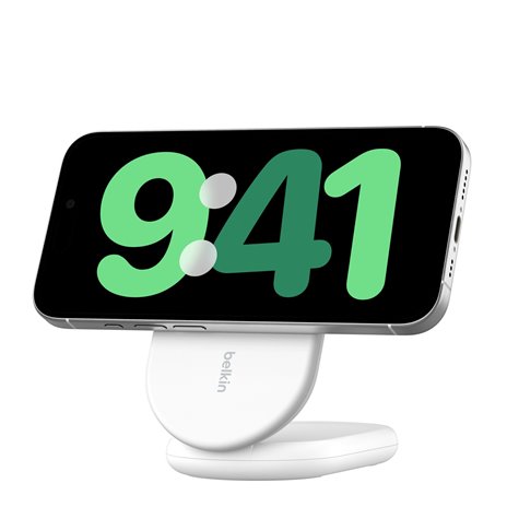 Belkin BOOST Charge Q12 15W mag. caricab.piegh. bianco WIB007hqWH