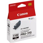 Canon PFI-5100 PBK foto nero