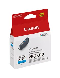 Canon PFI-5100 C ciano