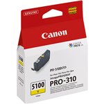 Canon PFI-5100 Y giallo